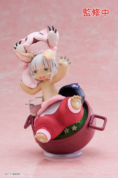 Made in Abyss Nanachi My Treasure AMP+ Figure - Golden City - Taito