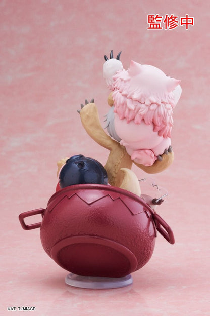 Made in Abyss Nanachi My Treasure AMP+ Figure - Golden City - Taito