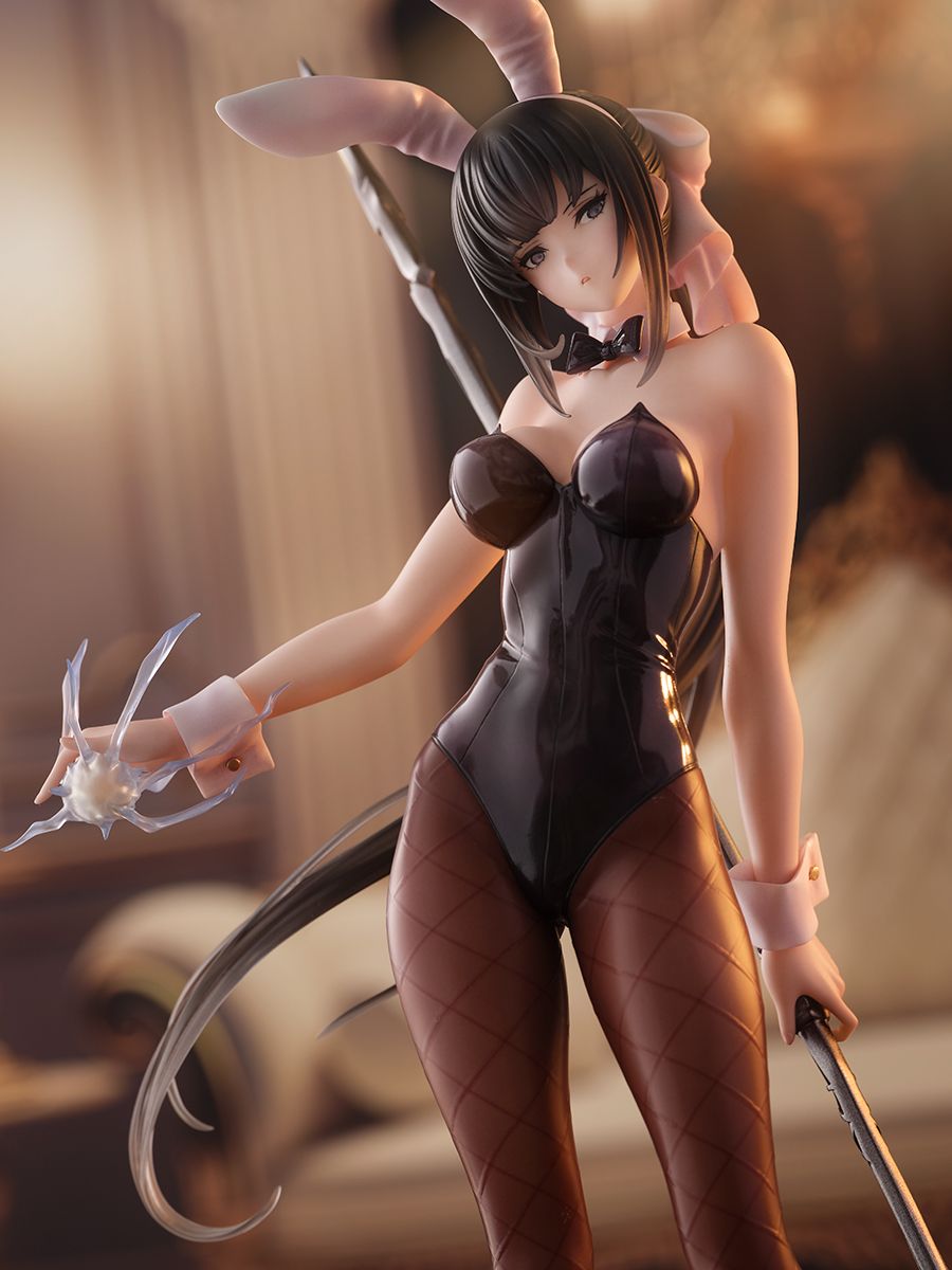 Overlord - Narberal Gamma 1/7 Scale Figure (so-bin Bunny Girl Ver