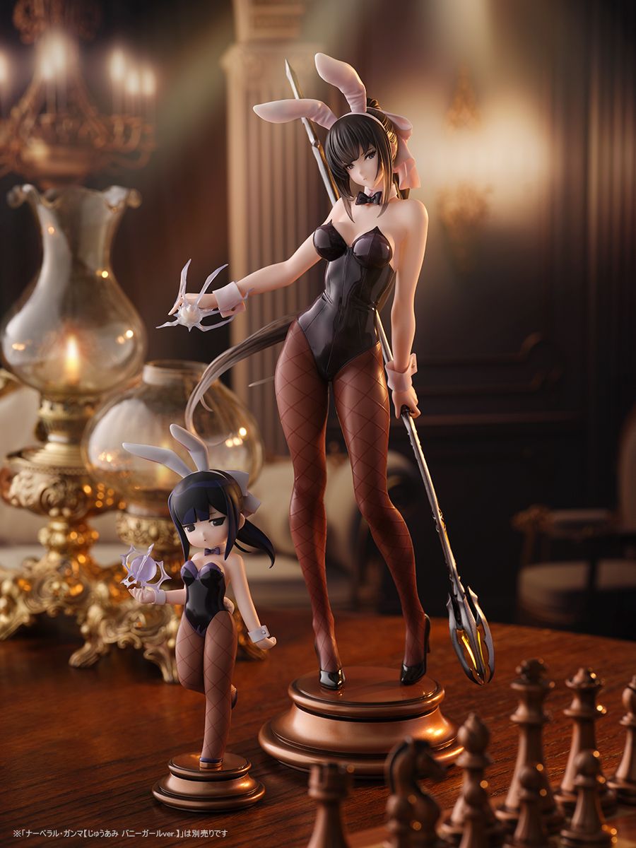 Overlord - Narberal Gamma 1/7 Scale Figure (so-bin Bunny Girl Ver.)
