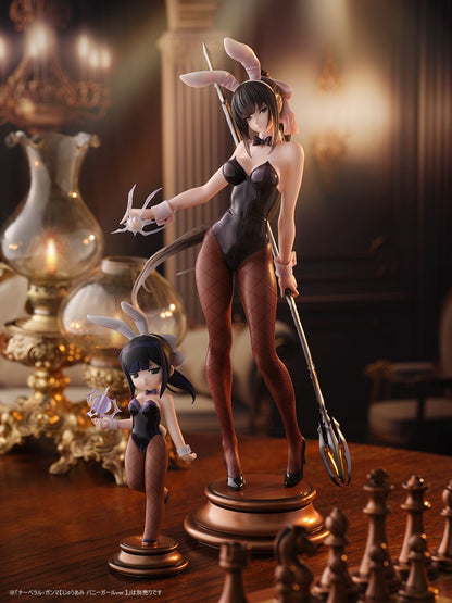 Overlord - Narberal Gamma 1/7 Scale Figure (so-bin Bunny Girl Ver.)