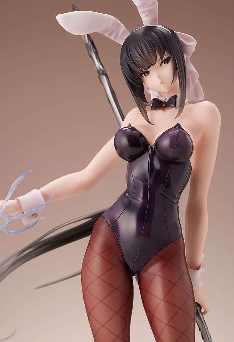 Overlord - Narberal Gamma 1/7 Scale Figure (so-bin Bunny Girl Ver.)