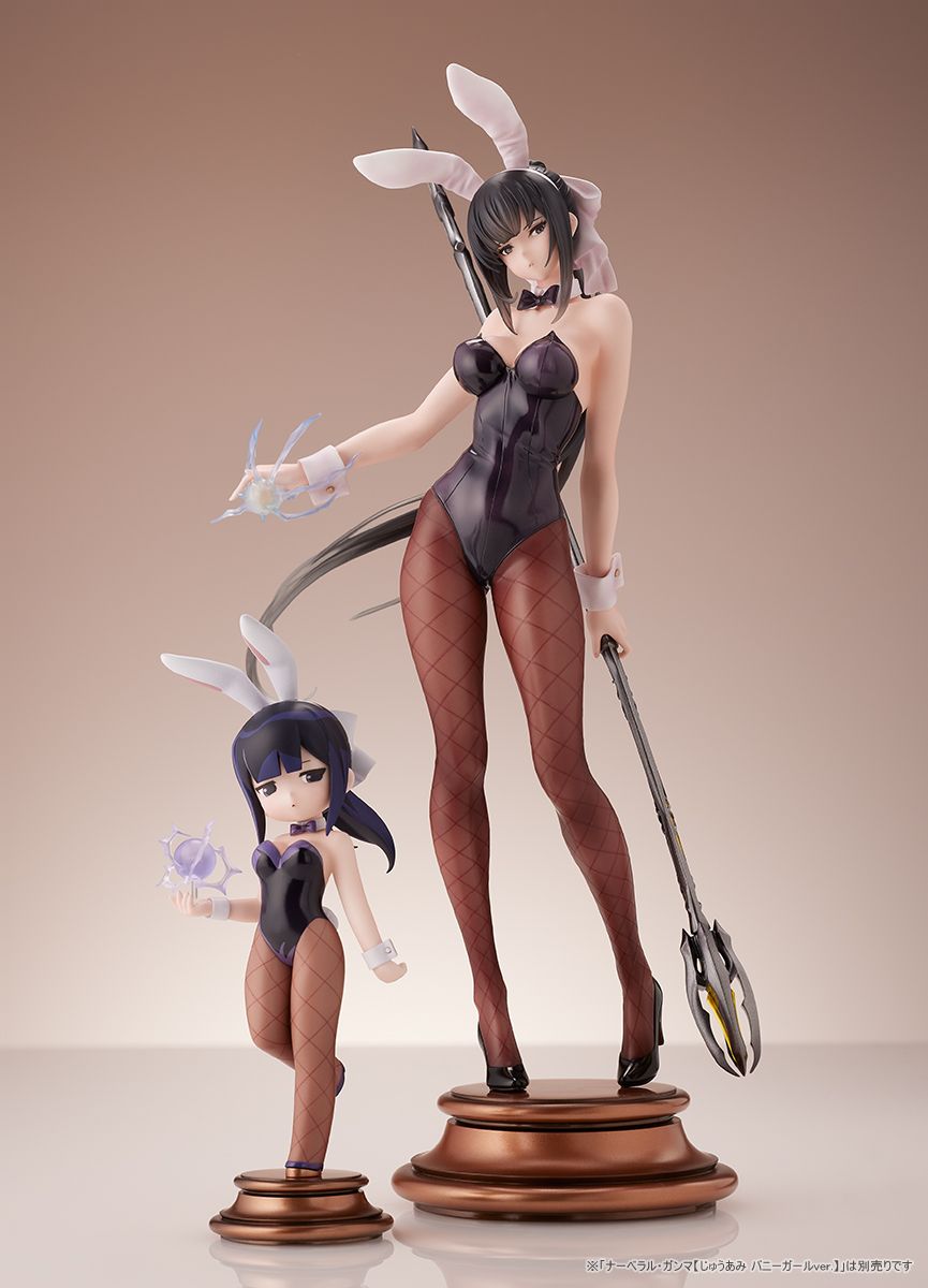 Overlord - Narberal Gamma 1/7 Scale Figure (so-bin Bunny Girl Ver.)