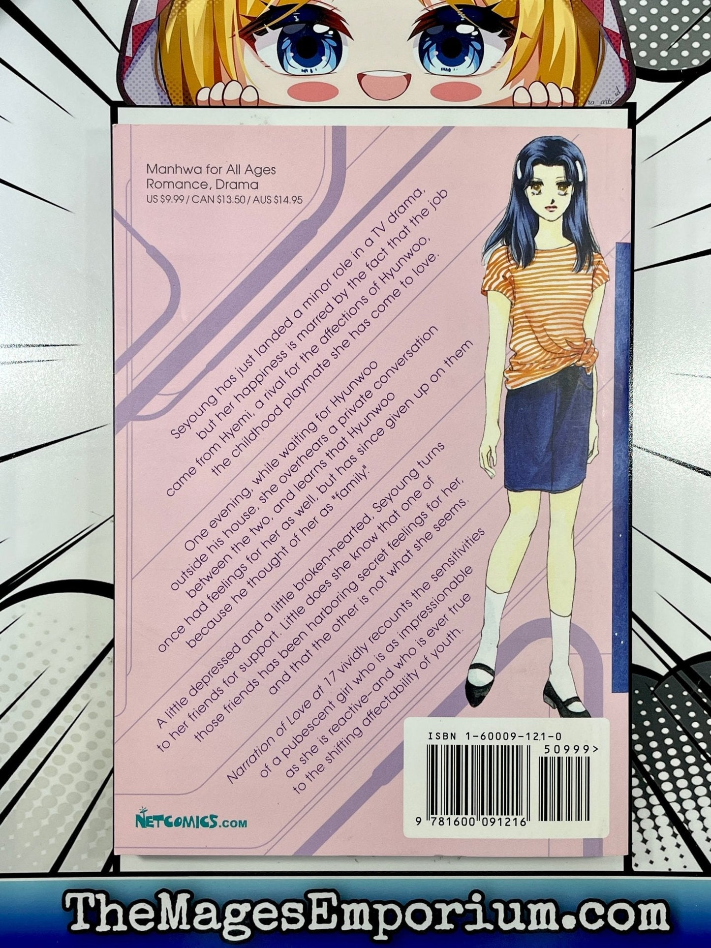 Narration of Love at 17 Vol 2