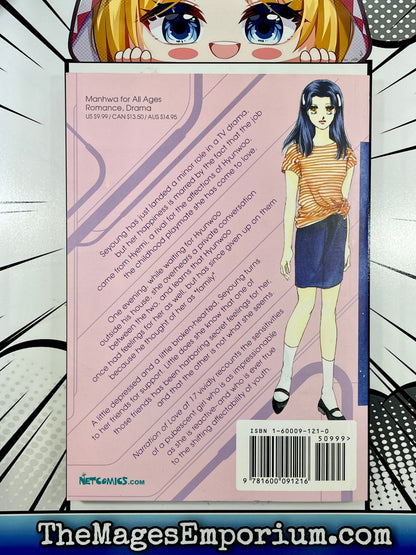 Narration of Love at 17 Vol 2