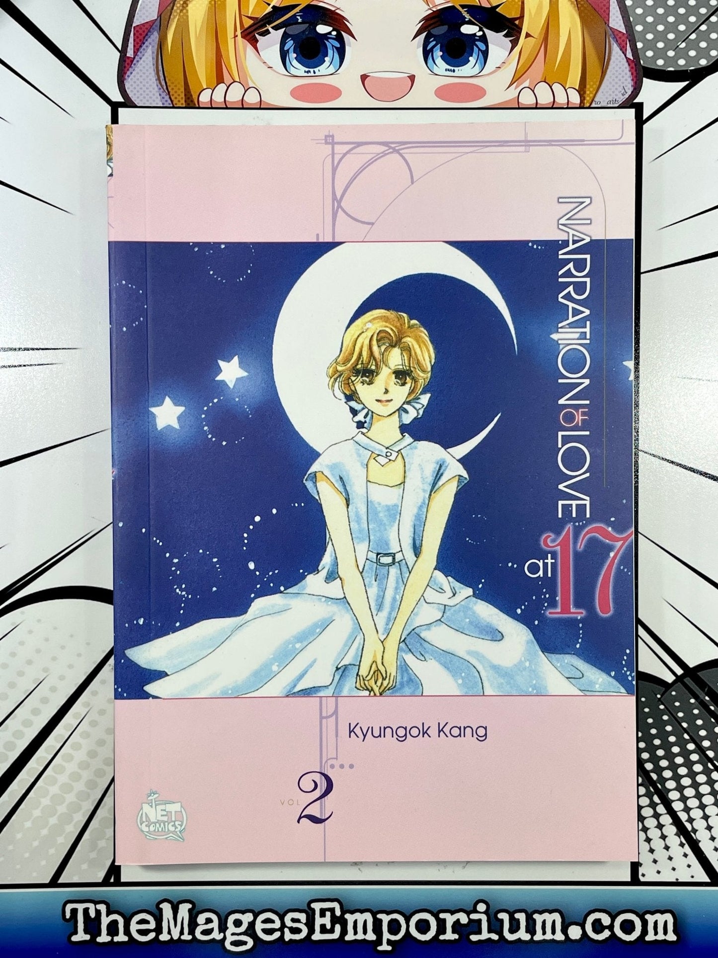 Narration of Love at 17 Vol 2