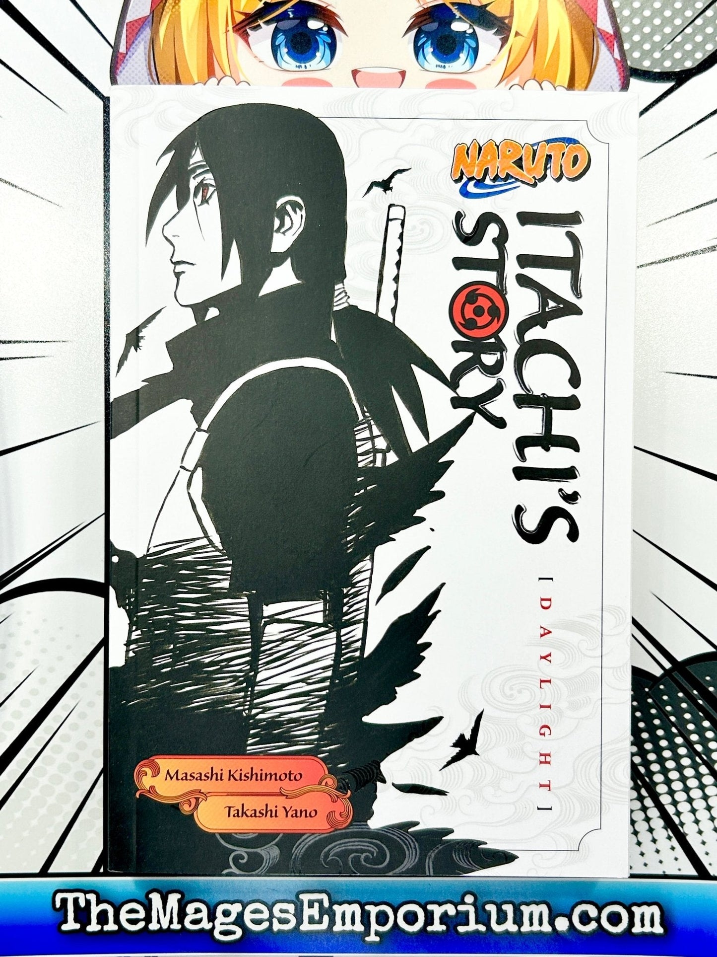 Naruto Itachi's Story