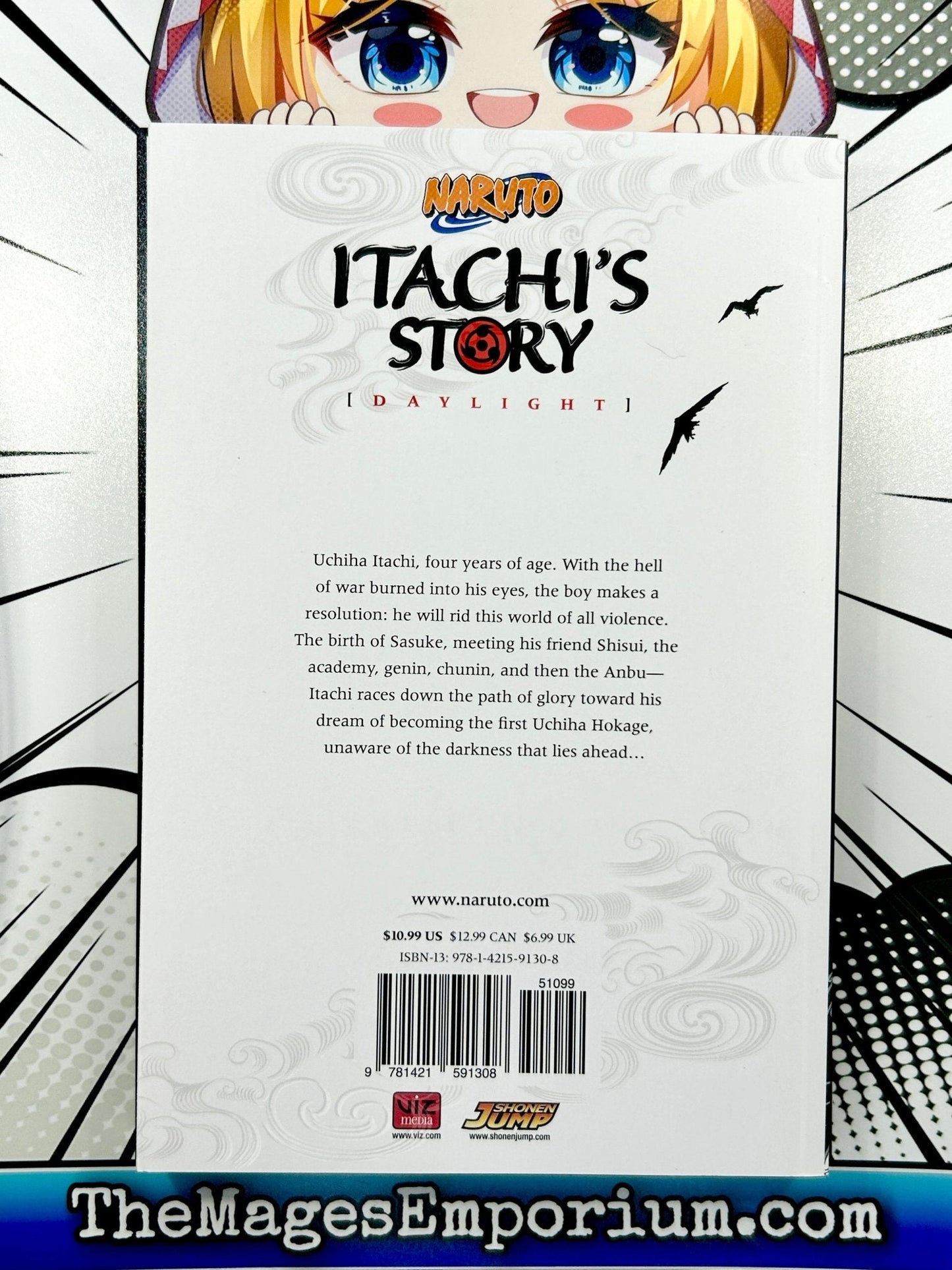 Naruto Itachi's Story