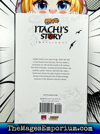 Naruto Itachi's Story