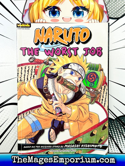 Naruto The Worst Job