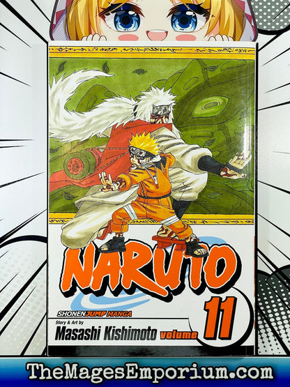 Naruto Vol 11