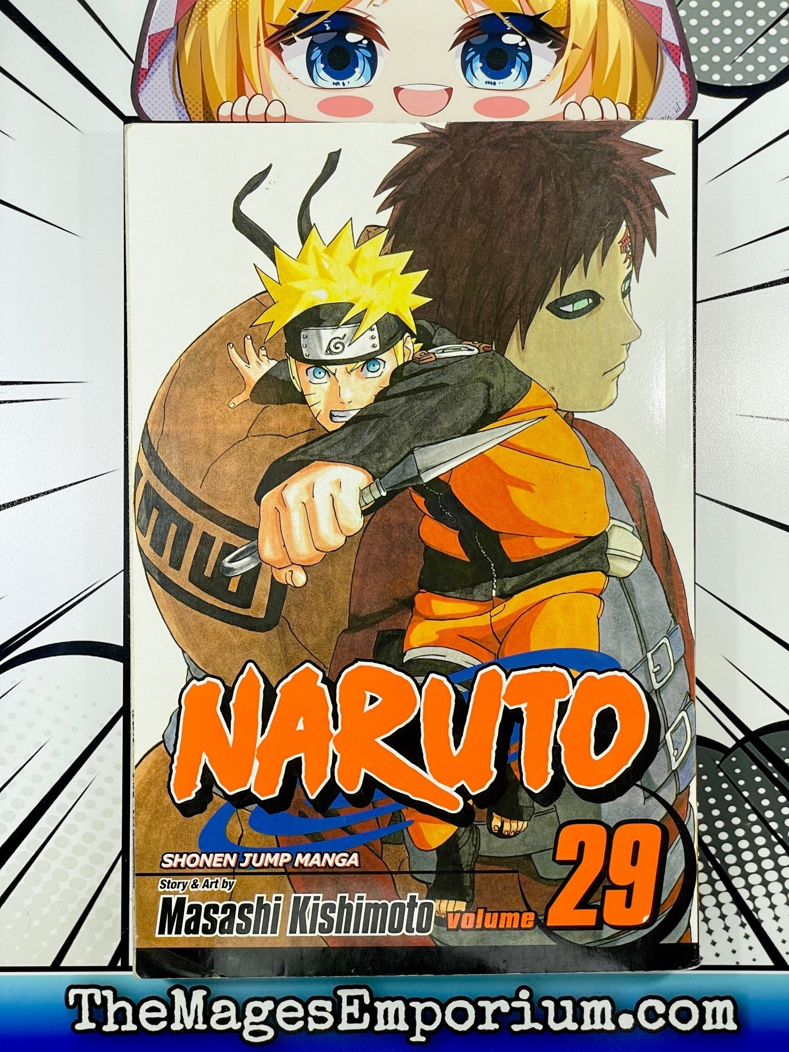 Naruto Vol 29 – Super Anime Store