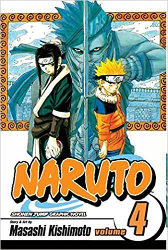 Naruto Vol 4