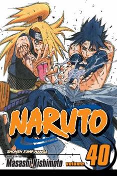 Naruto Vol 40