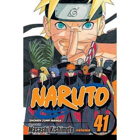 Naruto Vol 41