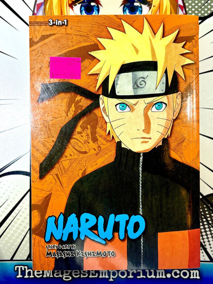 Naruto Vol 43-45 Omnibus