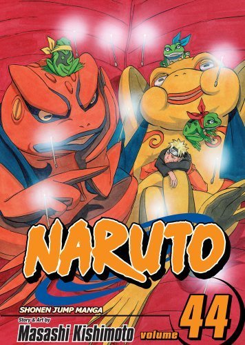 Naruto Vol 44