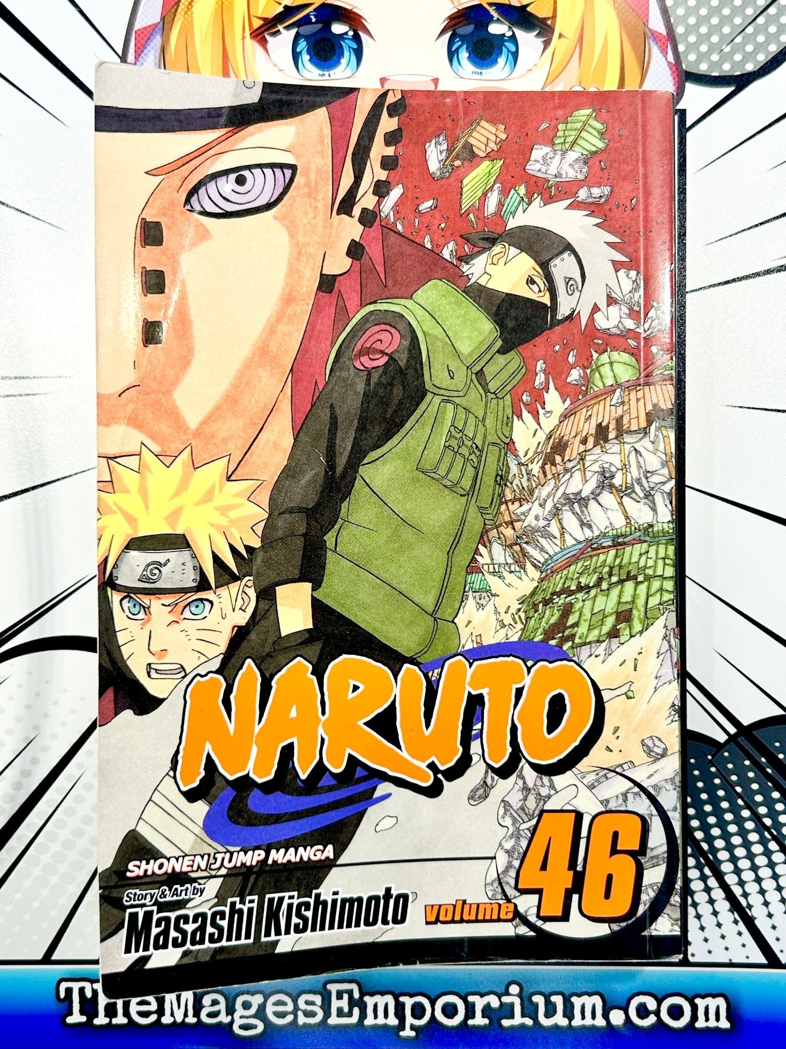 Naruto Vol 46 – Super Anime Store