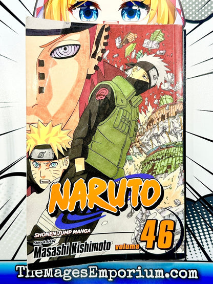 Naruto Vol 46