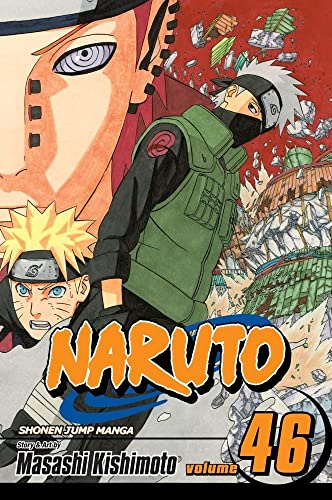 Naruto Vol 46