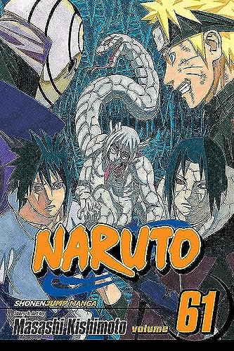 Naruto Vol 61