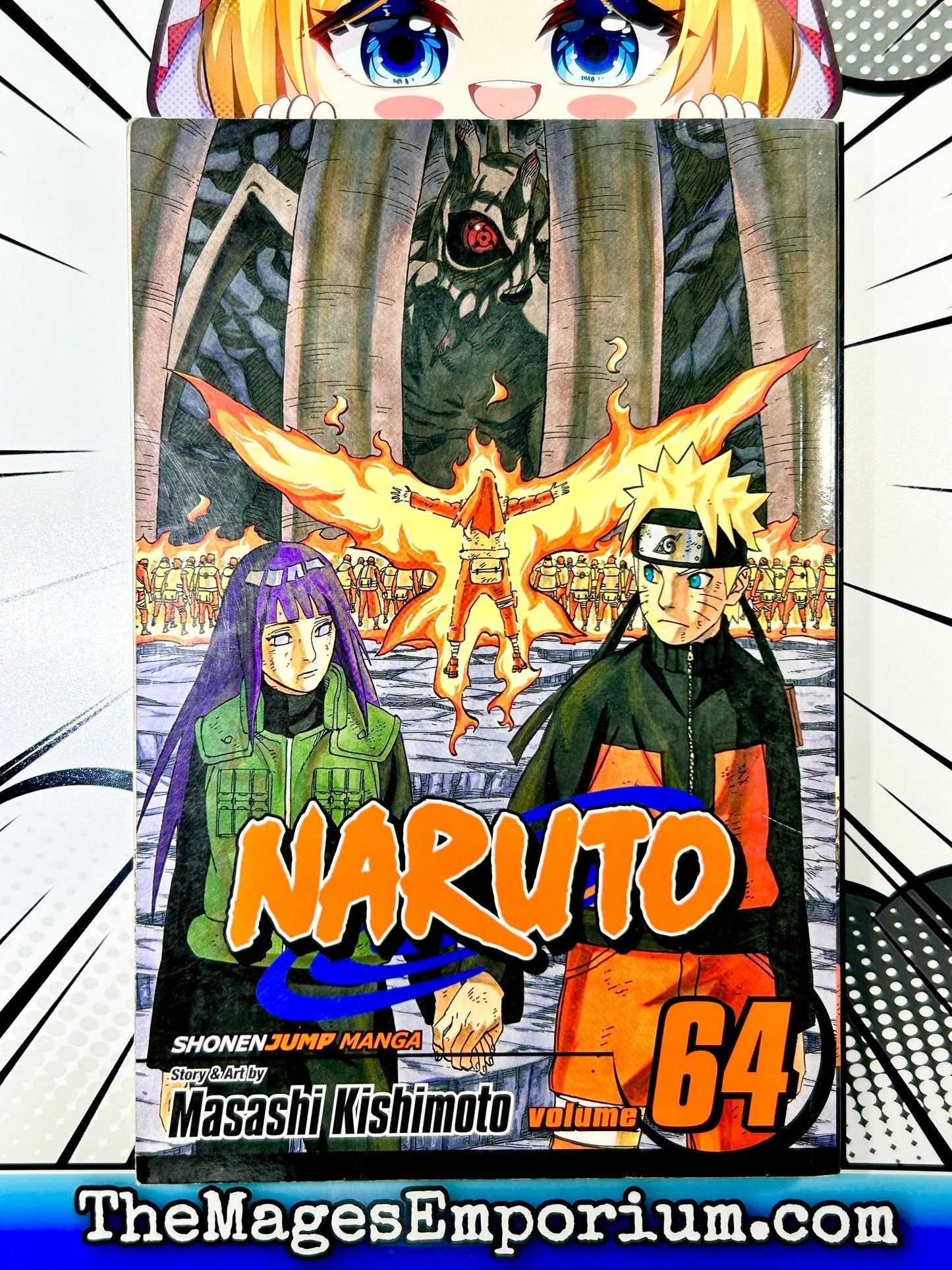 Naruto Vol 64