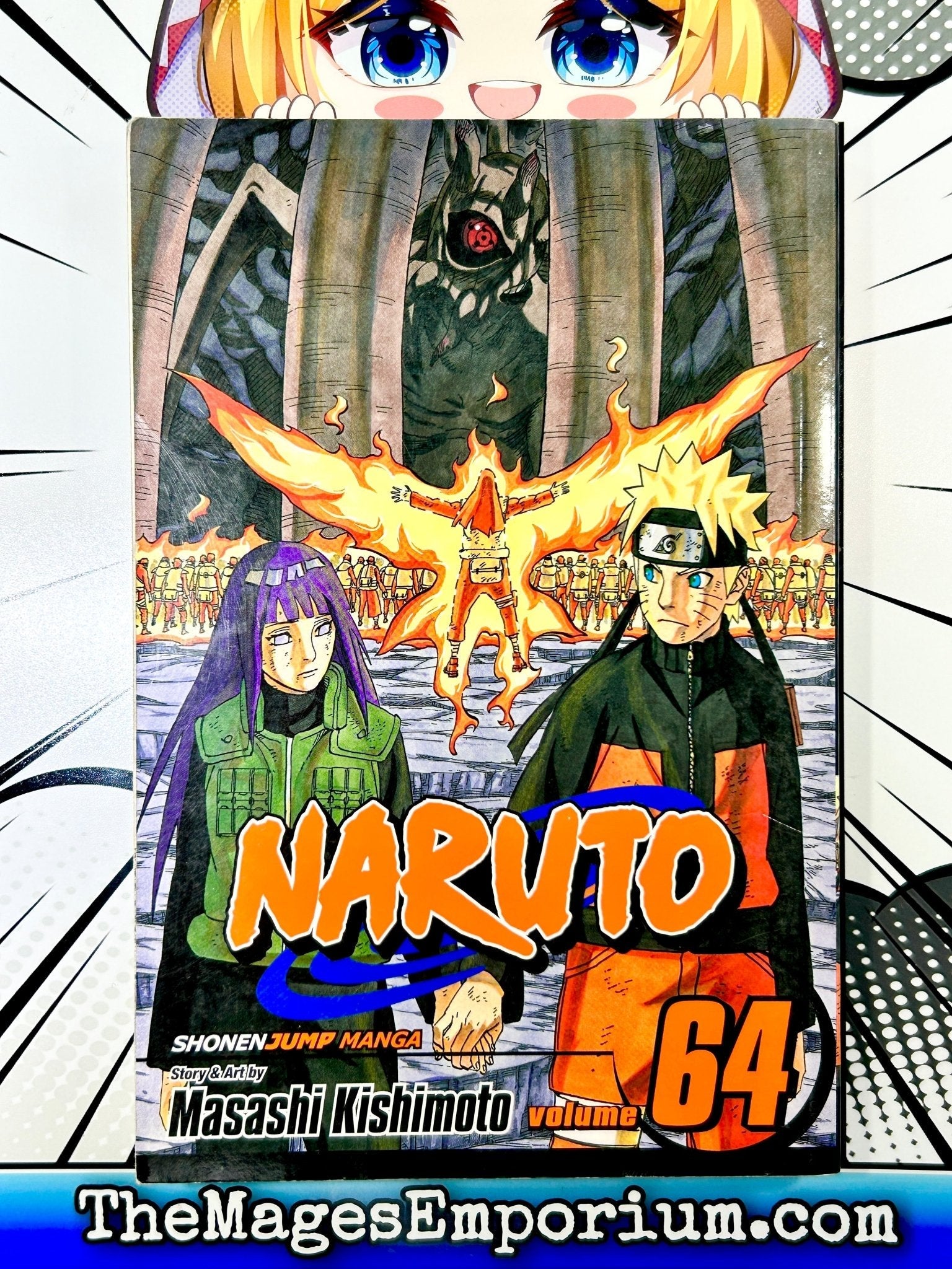 Naruto Vol 64 – Super Anime Store