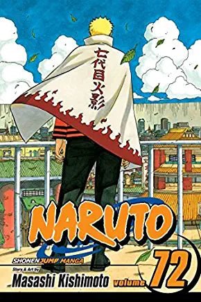 Naruto Vol 72