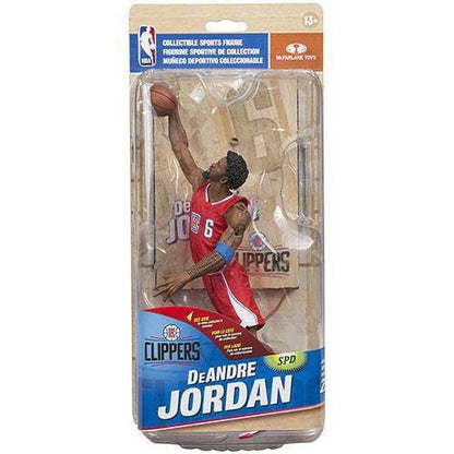 McFarlane Toys NBA SportsPicks Series 29 DeAndre Jordan Figure Case