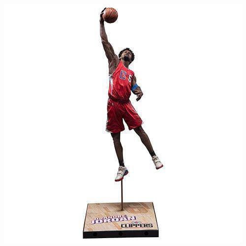 McFarlane Toys NBA SportsPicks Series 29 DeAndre Jordan Figure Case