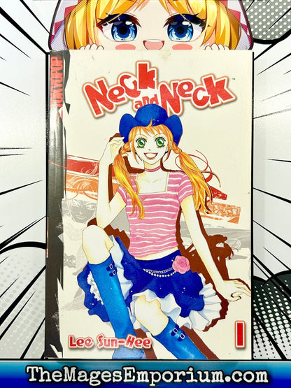 Neck and Neck Vol 1