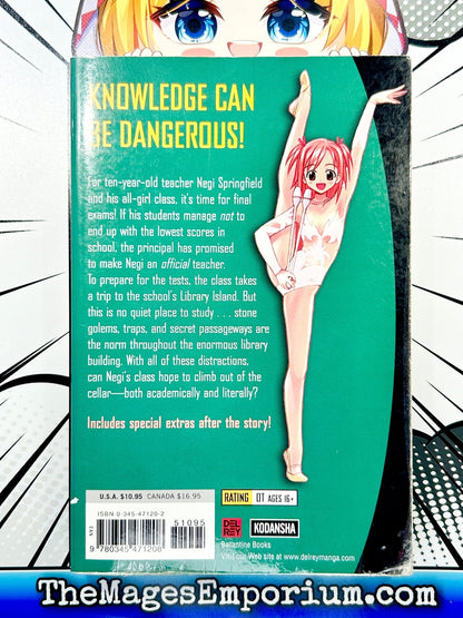 Negima! Magister Negi Magi Vol 2