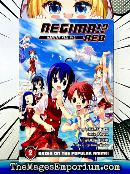 Negima!? Neo Vol 2