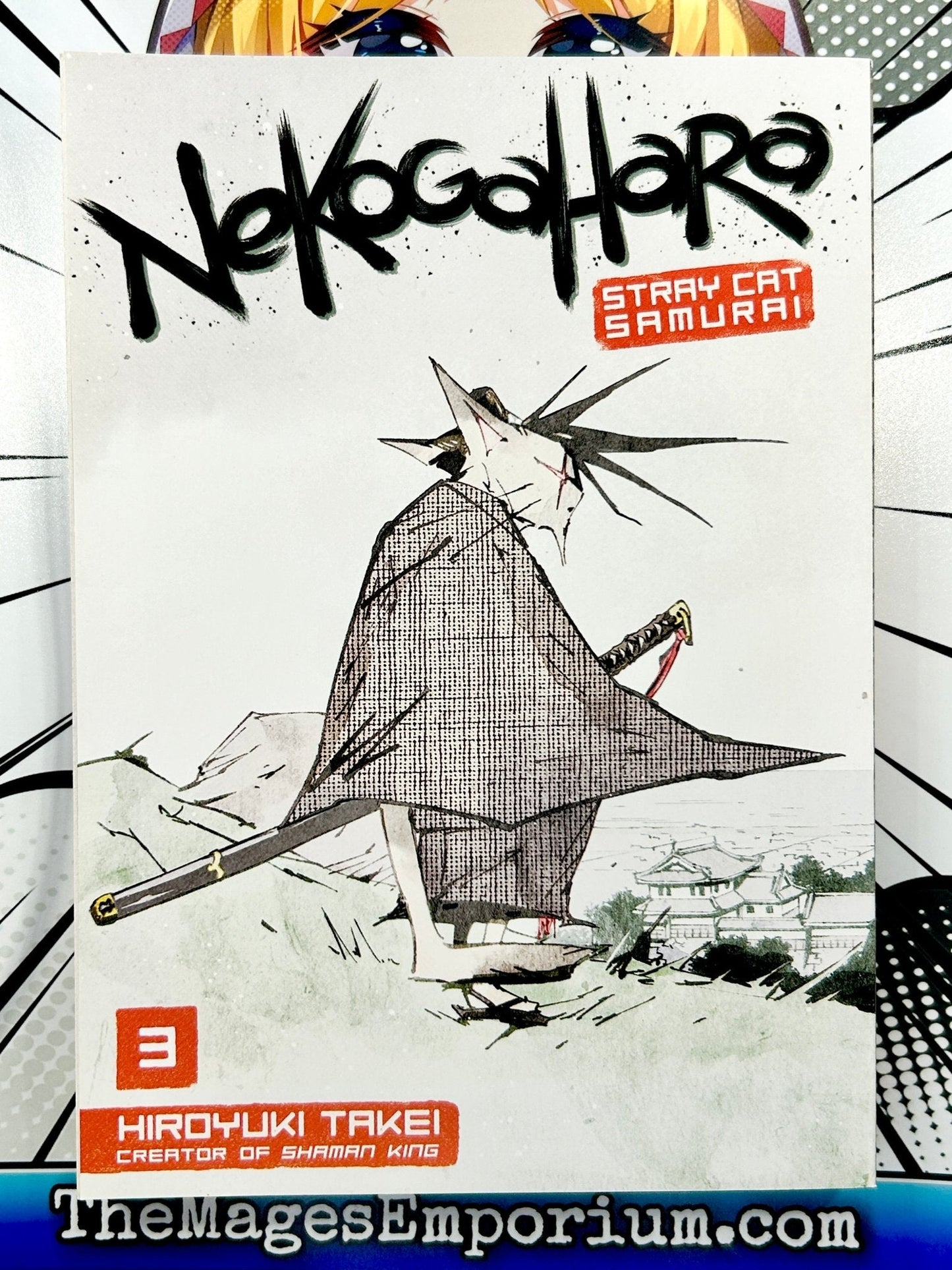 Nekogahara Vol 3