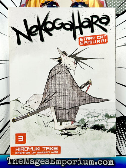 Nekogahara Vol 3