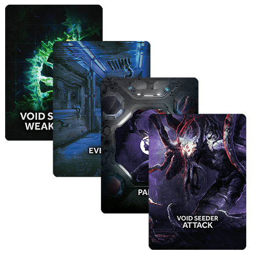 Nemesis: Voidseeders Expansion