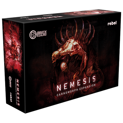 Nemesis: Carnomorphs Expansion