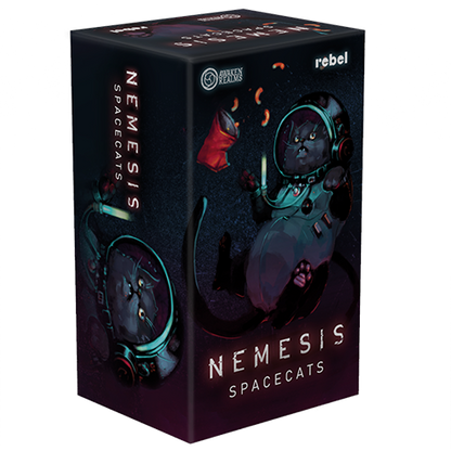 Nemesis: Space Cats Expansion