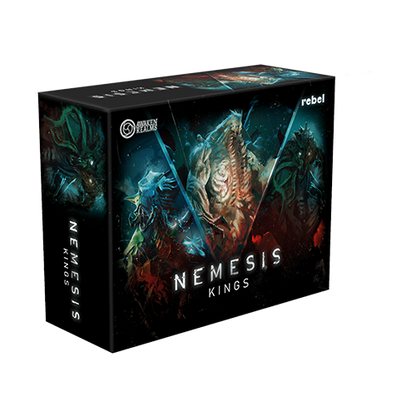 Nemesis: Alien Kings Expansion