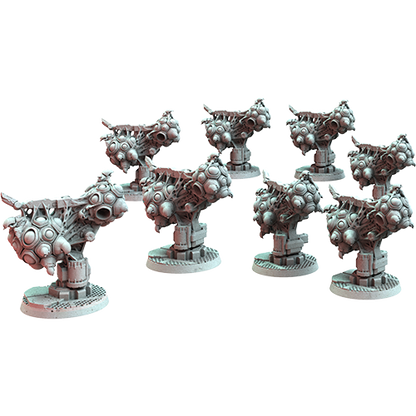 Nemesis: Terrain Pack Expansion