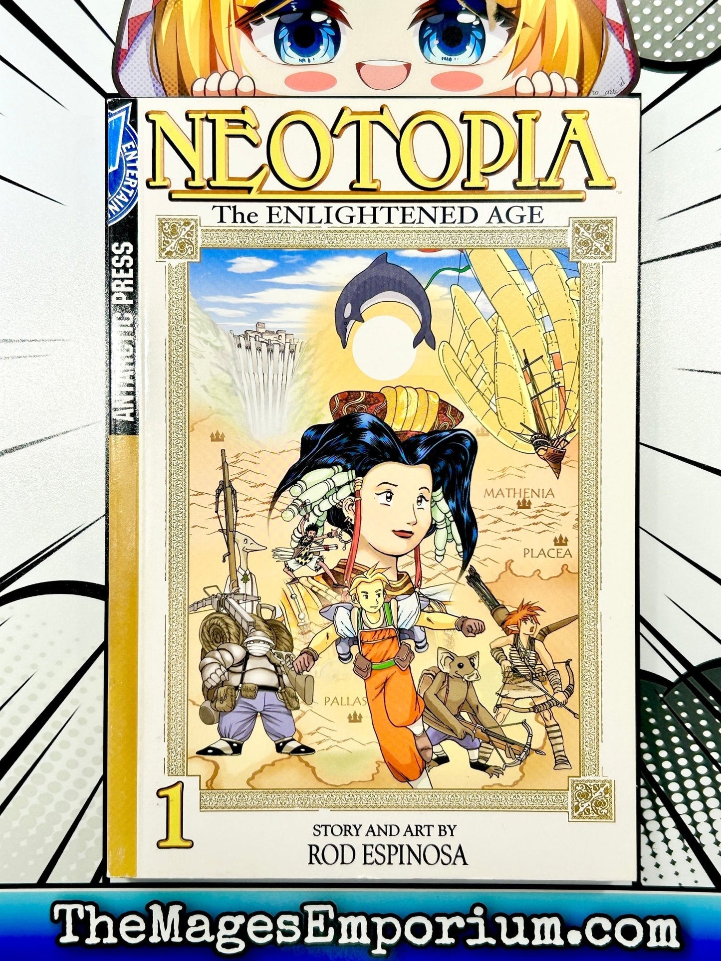 Neotopia Vol 1