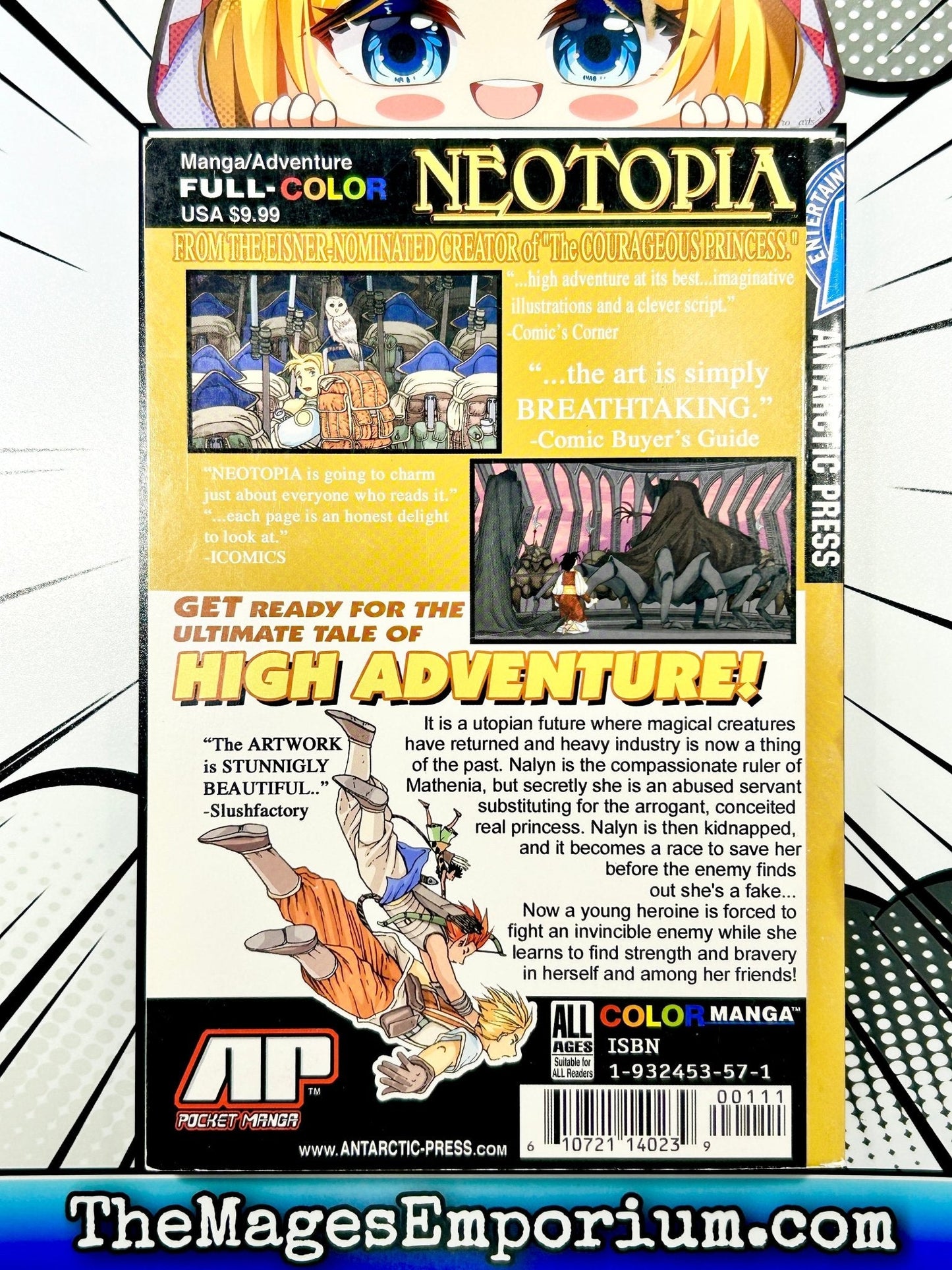 Neotopia Vol 1