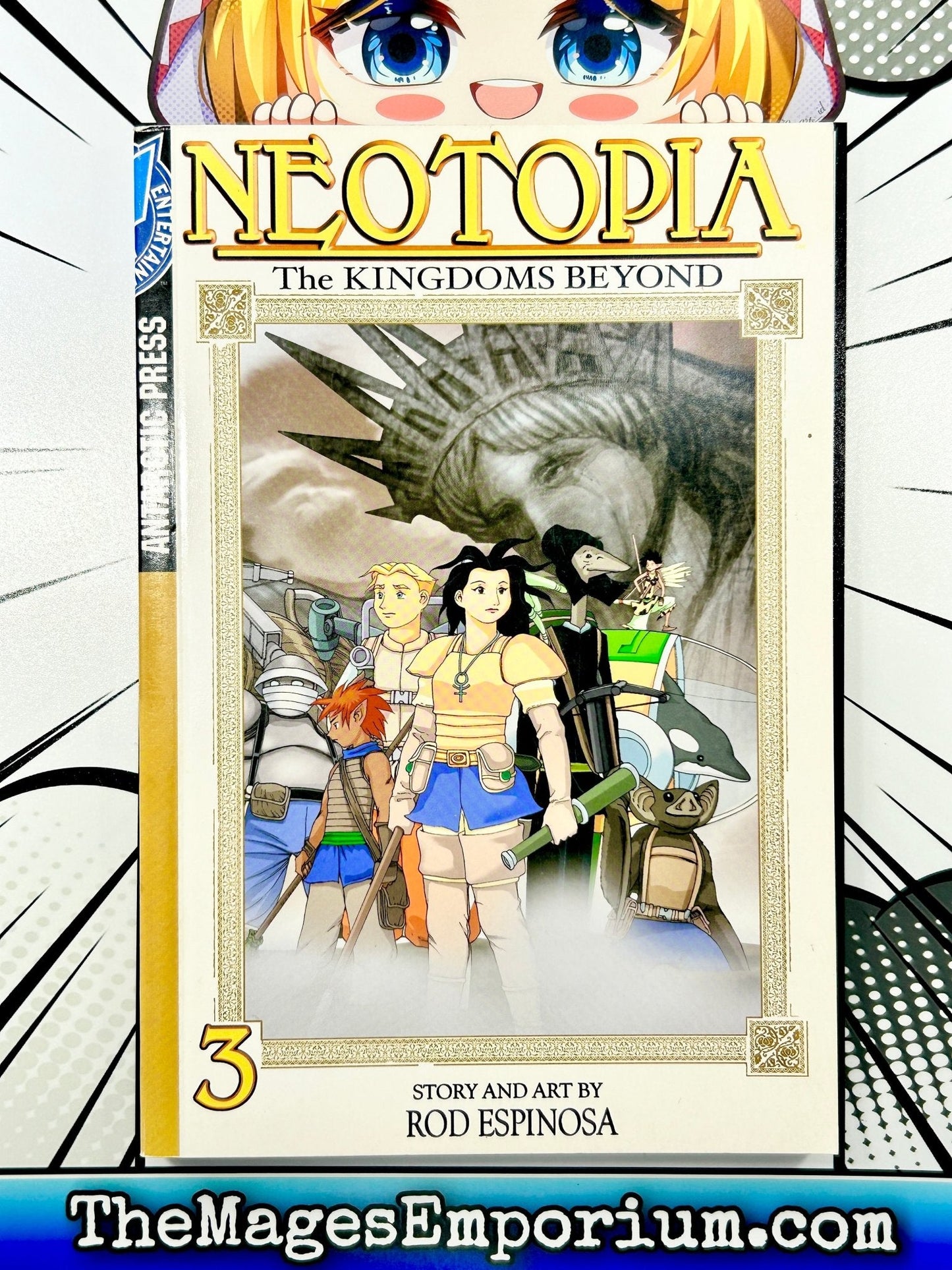 Neotopia Vol 3