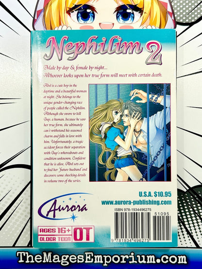 Nephilim Vol 2