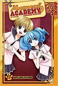 Animal Academy Vol 3