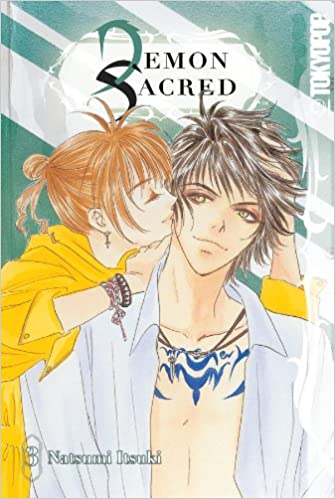 Demon Sacred Vol 3