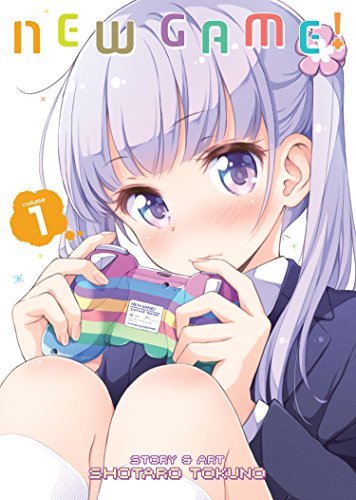 New Game Vol 1