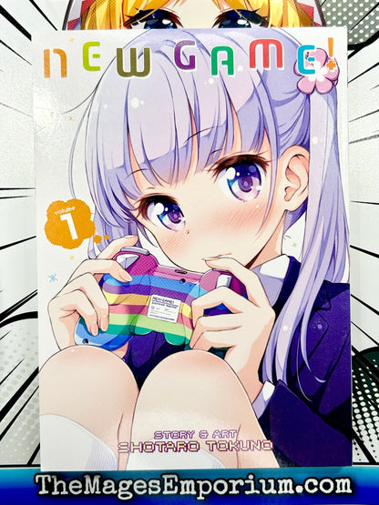 New Game Vol 1
