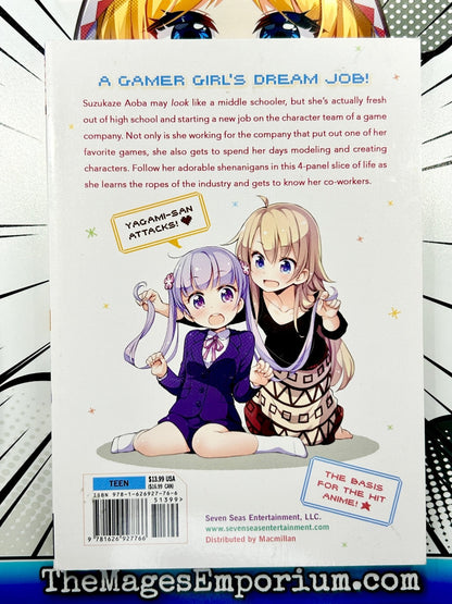 New Game Vol 1