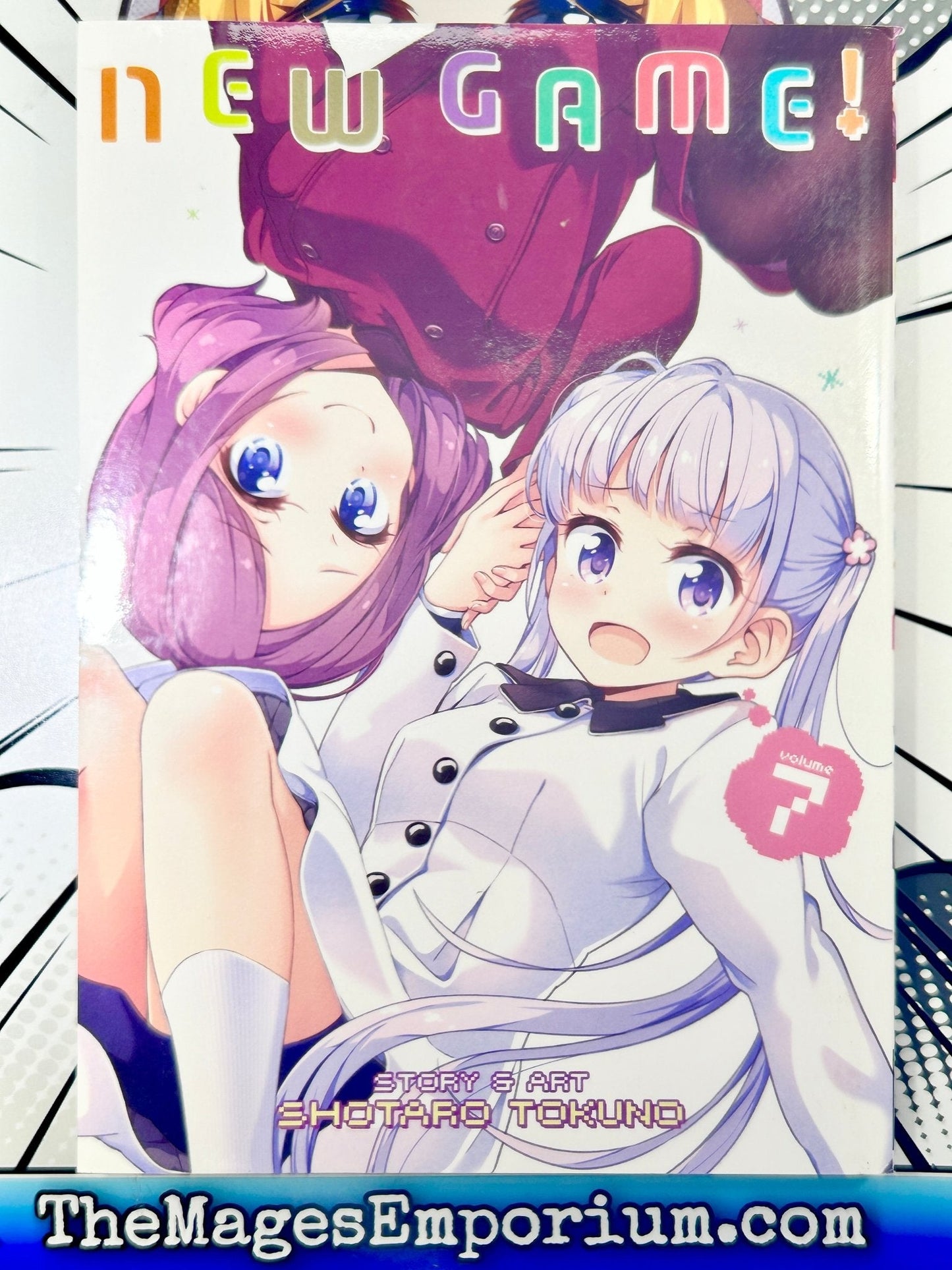 New Game! Vol 7